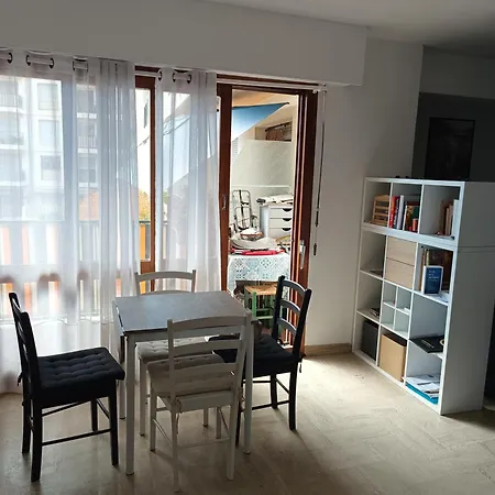 Apartment Stephandre *